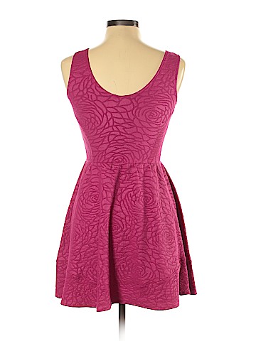 Aqua Casual Dress (view 2)