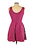 Aqua Pink Casual Dress Size M - photo 2