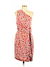 Diane von Furstenberg Pink Casual Dress Size 12 - photo 1