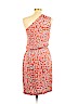 Diane von Furstenberg Pink Casual Dress Size 12 - photo 2