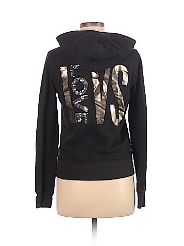 Victoria's Secret Zip Up Hoodie (view 2)