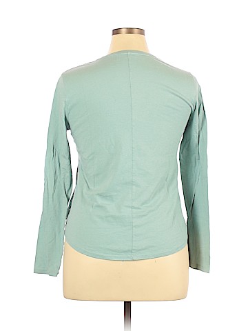 Merona Long Sleeve T-Shirt (view 2)