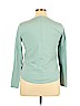 Merona Green Long Sleeve T-Shirt Size XL - photo 2