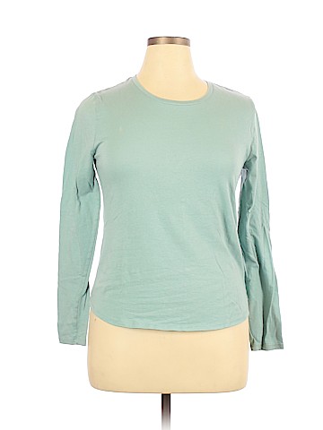 Merona Long Sleeve T-Shirt (view 1)