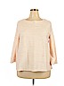 Old Navy Pink Pullover Sweater Size XXL - photo 1