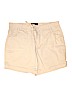 Gloria Vanderbilt Tan Shorts Size 22 - photo 1