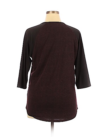 Lularoe 3/4 Sleeve T-Shirt (view 2)