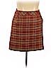 Talbots Gold Wool Skirt Size 14 - photo 1