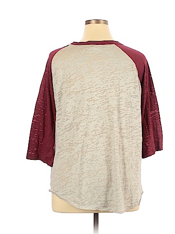 Assorted Brands 3/4 Sleeve T-Shirt (view 2)