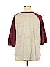 Assorted Brands Gray 3/4 Sleeve T-Shirt Size XL - photo 2