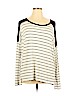 Old Navy Ivory Long Sleeve T-Shirt Size XL - photo 1