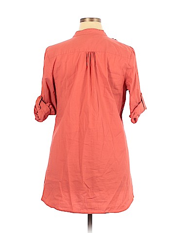 Elle 3/4 Sleeve Blouse (view 2)