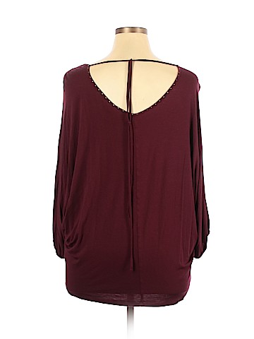 Elle Long Sleeve Top (view 2)