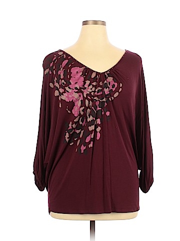 Elle Long Sleeve Top (view 1)