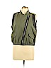 Romeo & Juliet Couture 100% Cotton Green Jacket Size L - photo 1
