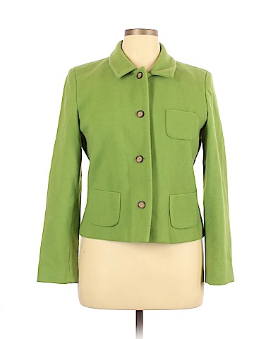 Harve Benard Wool Blazer (view 1)