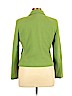 Harve Benard Green Wool Blazer Size 14 - photo 2