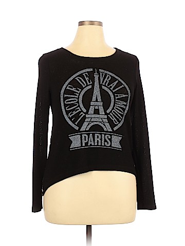 Modern Lux Pullover Sweater (view 1)