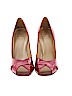 Stuart Weitzman Red Heels Size 8 - photo 2