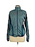 Nike Teal Track Jacket Size M - photo 1
