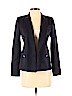 Zara 100% Viscose Blue Blazer Size XS - photo 1