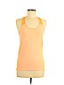 Adidas Orange Active Tank Size M - photo 1