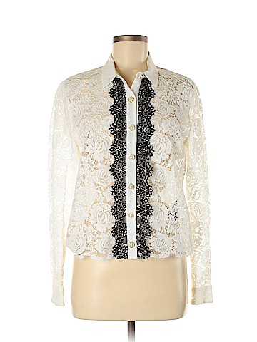 The Kooples Long Sleeve Blouse (view 1)