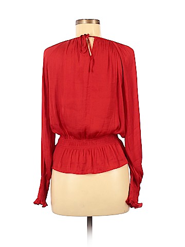 H&M Long Sleeve Blouse (view 2)
