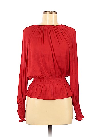 H&M Long Sleeve Blouse (view 1)