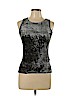 Armani Collezioni Green Sleeveless Top Size 10 - photo 1