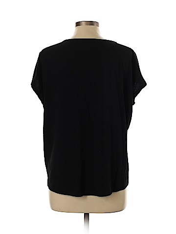 Chaps Short Sleeve Top (view 2)