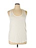 Vie Active White Tank Top Size XL - photo 1