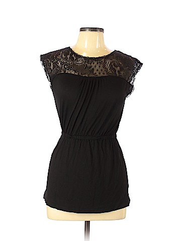 Topshop Short Sleeve Top (view 1)