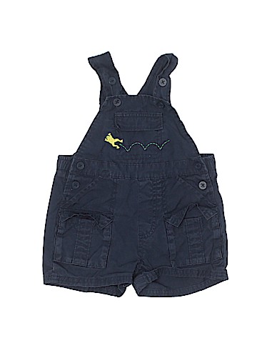 Baby Gap Overall Shorts (view 1)