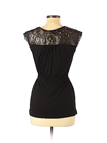 Topshop Short Sleeve Top (view 2)