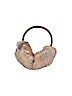 Unbranded Solid Brown Ear Muffs One size - photo 1