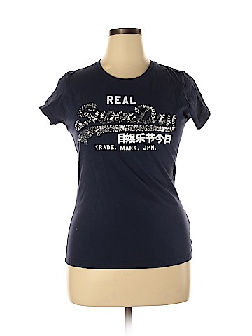 Superdry Short Sleeve T-Shirt (view 1)