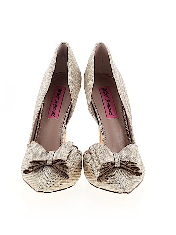 Betsey Johnson Heels (view 2)
