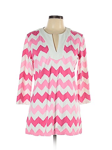 JM McLoughlin 3/4 Sleeve Blouse (view 1)