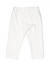 Hanna Andersson 100% Cotton Ivory Leggings Size 5 - photo 2