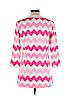 JM McLoughlin Pink 3/4 Sleeve Blouse Size L - photo 2