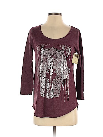 Lucky Brand 3/4 Sleeve T-Shirt (view 1)