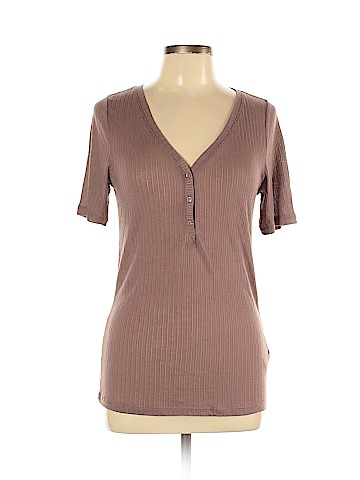 H&M Long Sleeve Blouse (view 1)