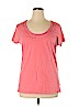 Old Navy 100% Cotton Pink Short Sleeve T-Shirt Size XL - photo 1