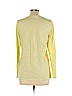 Aerie 100% Cotton Yellow Long Sleeve T-Shirt Size L - photo 2