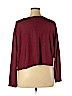 Agnes & Dora Burgundy Pullover Sweater Size XL - photo 2
