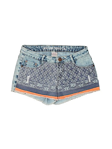 Mossimo Supply Co. Denim Shorts (view 1)