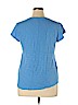 Gap Outlet 100% Cotton Blue Short Sleeve T-Shirt Size XL - photo 2