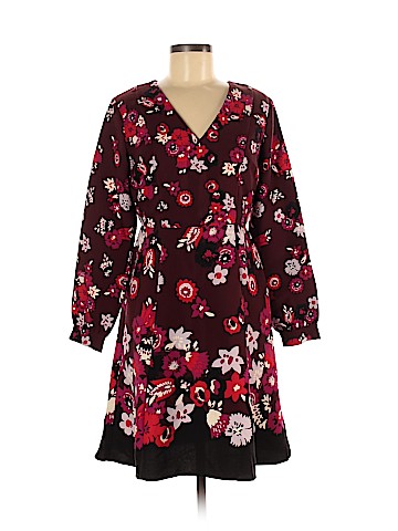 Ann Taylor Factory Casual Dress (view 1)