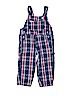 Lee 100% Cotton Blue Overalls Size 2T - photo 1